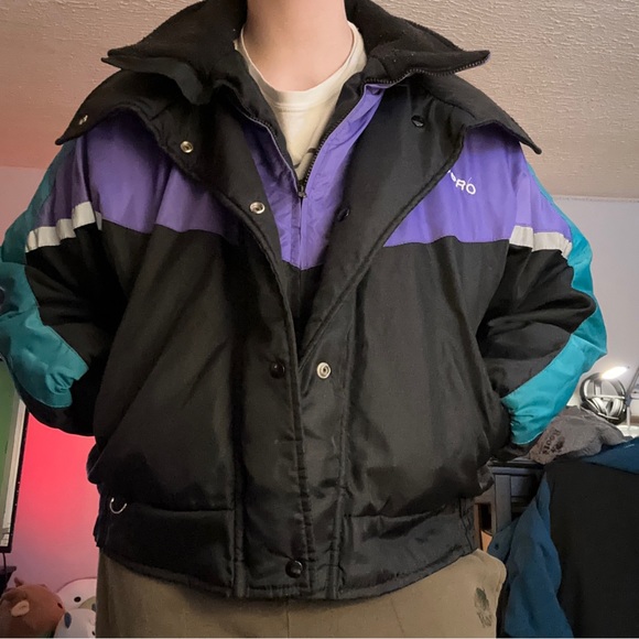 Vintage Winter Jacket - Picture 5 of 5